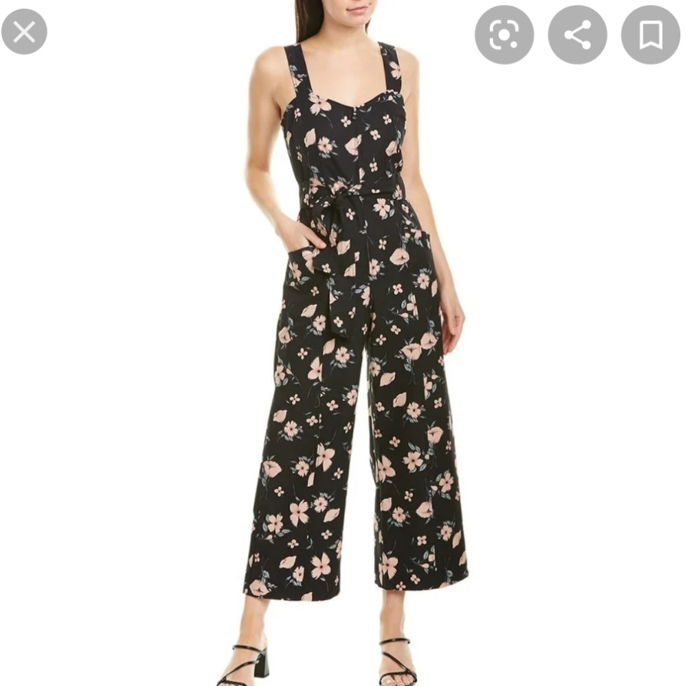 Rebecca Taylor 2019 jumpsuit